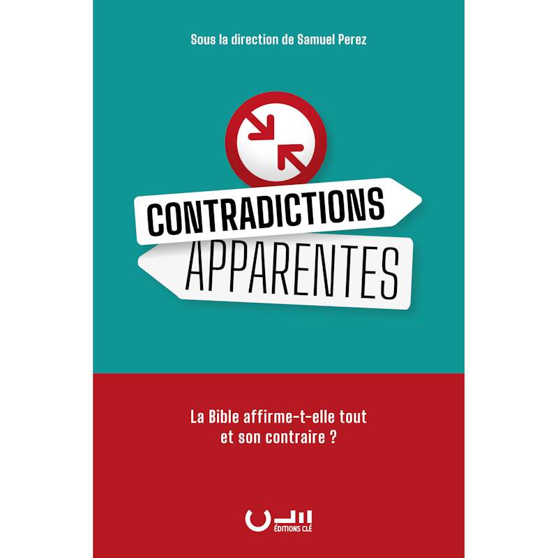 « Contradictions apparentes » un livre à offrir !